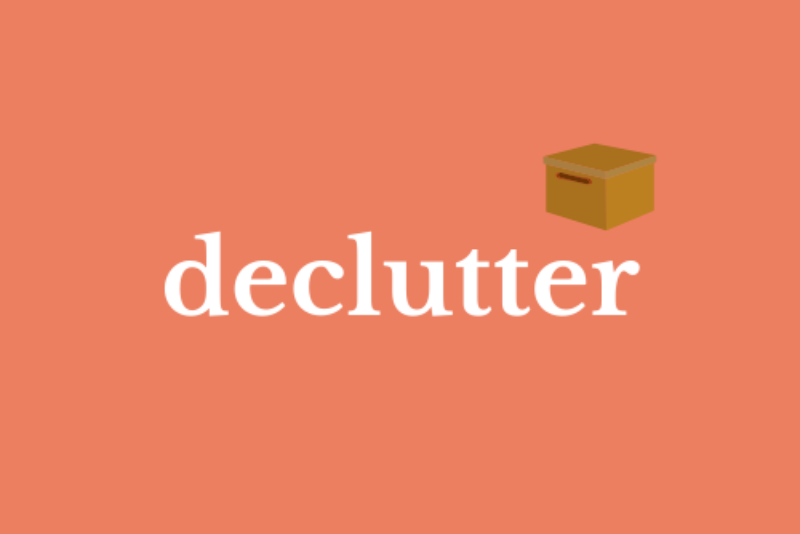 Decluttering Services Toronto